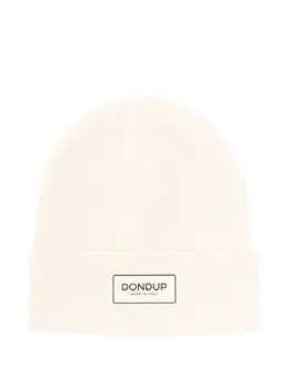 DONDUP: Белая шапка 