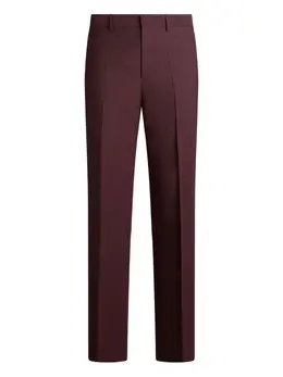 ETRO: Брюки из шерсти 