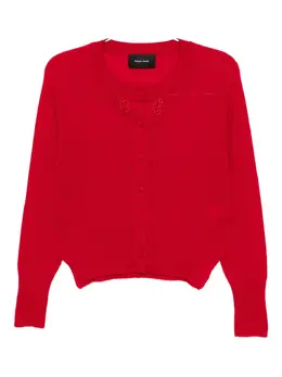 Simone Rocha: Кашемировый кардиган 