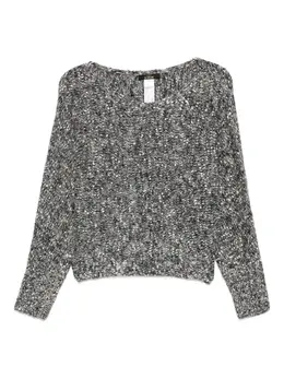 TWINSET: Трикотажный топ 