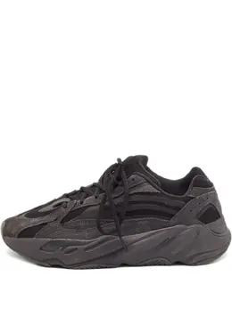 adidas Yeezy: Чёрные кроссовки 