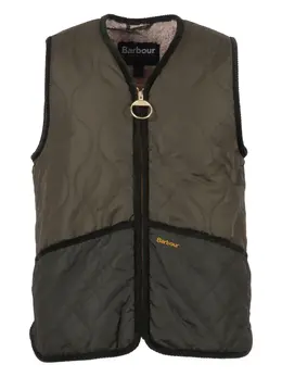 Barbour: Стёганый жилет 