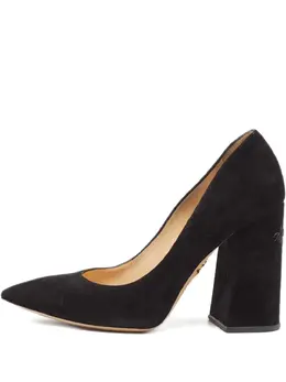 Charlotte Olympia: Чёрные туфли 