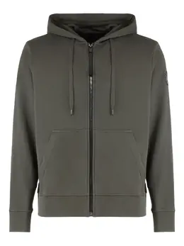 Canada Goose: Тёмная толстовка  Huron