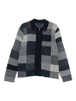 Paul Smith: Голубой кардиган 
