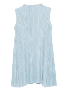 Pleats Please Issey Miyake: Плиссированное платье 