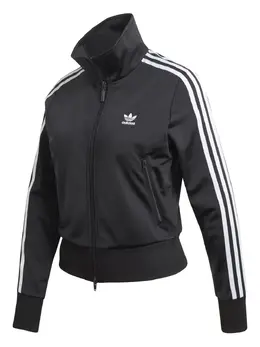 adidas: Куртка в полоску 