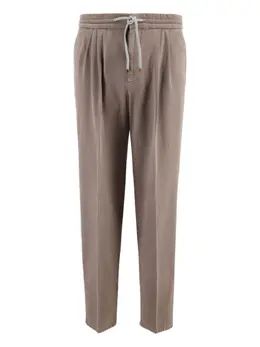 Brunello Cucinelli: Хлопковые брюки 
