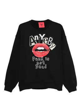 Aniye By: Свитшот с принтом 