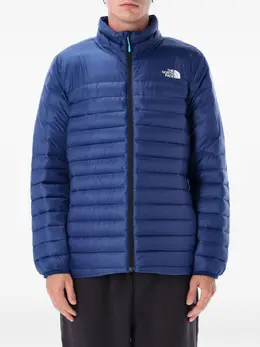 The North Face: Стёганые куртка 