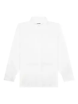 Jil Sander: Рубашка на пуговицах 