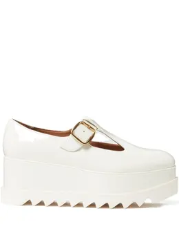 Stella McCartney: Белые туфли 