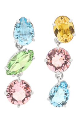 Swarovski: Серьги  Gema