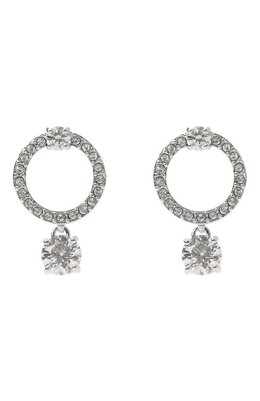 Swarovski: Серьги  Attract