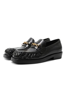 Balmain: Чёрные туфли 
