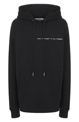Iceberg: Хлопковая толстовка 