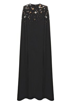 Zuhair Murad: Чёрное платье 
