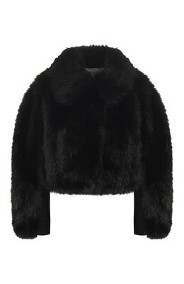 Nina Ricci: Чёрное пальто 