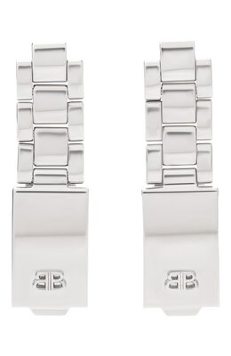 Balenciaga: Серьги 