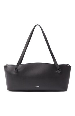 Jil Sander: Чёрная сумка 
