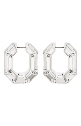 Swarovski: Серьги  Lucent
