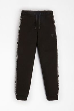 Guess: Хлопковые брюки 