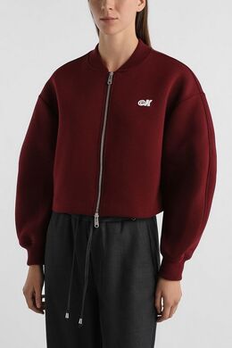 Calvin Klein Jeans: Толстовка на молнии 