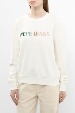PEPE JEANS: Хлопковый свитшот 