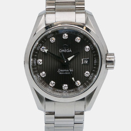 Omega: Часы  Aqua Terra