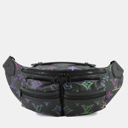 Louis Vuitton: Чёрная сумка 