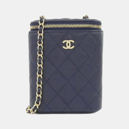 Chanel: Сині сумки 