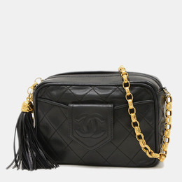 Chanel: Чорні сумки 