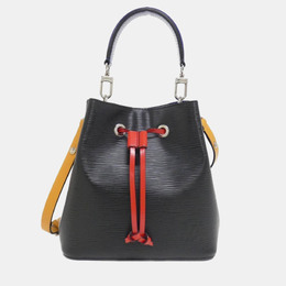 Louis Vuitton: Светлая сумка  Épi