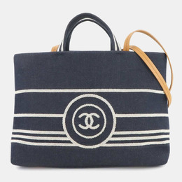 Chanel: Сині сумки 