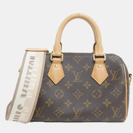 Louis Vuitton: Коричневая сумка  Speedy