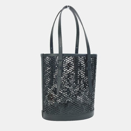 Louis Vuitton: Чёрная сумка 