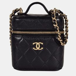 Chanel: Чорні сумки 