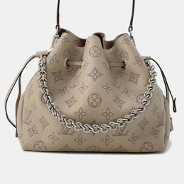 Louis Vuitton: Бежеві сумки 