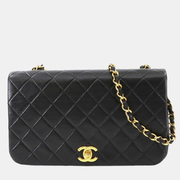 Chanel: Чорні сумки 