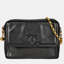 Chanel: Чорні сумки 