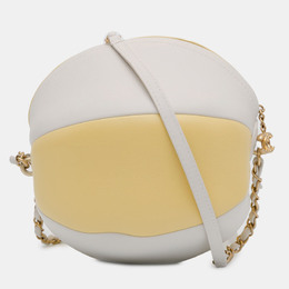 Chanel: Жовті сумки 