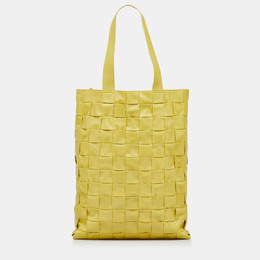 Bottega Veneta: Сумка-шоппер  Maxi Intrecciato