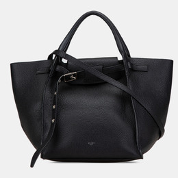 Celine: Чёрная сумка 