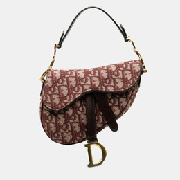 Dior: Красная сумка 