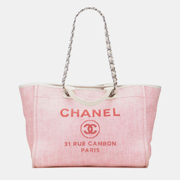 Chanel: Рожеві сумки 