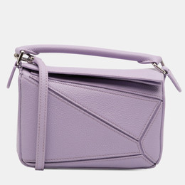 Loewe: Фиолетовая сумка  Puzzle