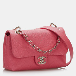 Chanel: Рожеві сумки 