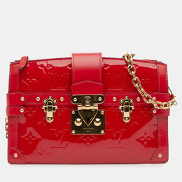 Louis Vuitton: Червоні клатчі 