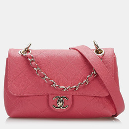 Chanel: Рожеві сумки 