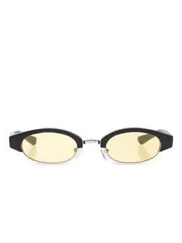 Alexander McQueen Eyewear: Очки 